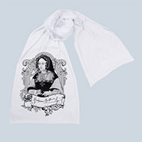 Catherine of Aragon Scarf Catherine of Aragon Scarf