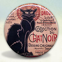 Chat Noir Chat Noir