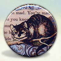 Cheshire Cat Cheshire Cat
