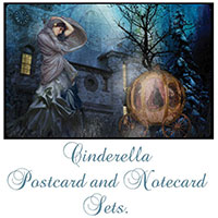 Cinderella Postcards