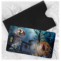 Cinderella Gift Enclosures