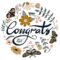 Congratulations E-Gift Card Congratulations E-Gift Card