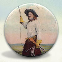 Cowboy With Lasso Cowboy With Lasso