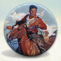 Cowboy Wild West Cowboy Wild West