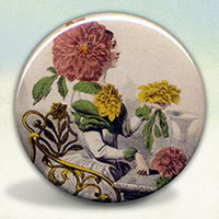 Dahlia JJ. Grandville Dahlia JJ. Grandville