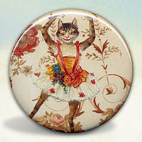 Dancing Kitty Cat Dancing Kitty Cat