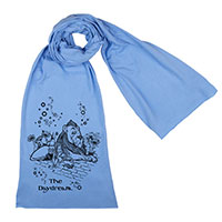 The Daydream Wizard of Oz Scarf The Daydream Wizard of Oz Scarf