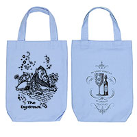 The Daydream Wizard of Oz Organic Cotton Liquor and Wine Bottle Tote Bag The Daydream Wizard of Oz Organic Cotton Liquor and Wine Bottle Tote Bag