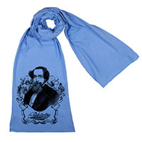 Charles Dickens Scarf Charles Dickens Scarf