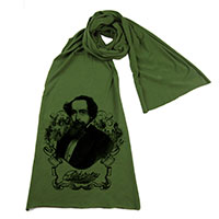 Charles Dickens Scarf Charles Dickens Scarf