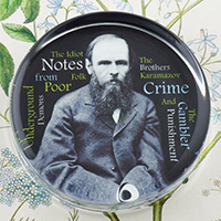 Fyodor Dostoyevsky Fyodor Dostoyevsky