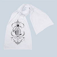 Drink Me Bottle Wonderland Scarf Drink Me Bottle Wonderland Scarf