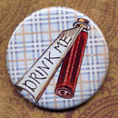 Alice Wonderland Drink Me Bottle 