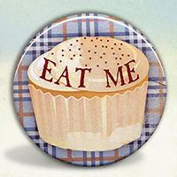Alice In Wonderland Eat Me Cupcake Alice In Wonderland Eat Me Cupcake