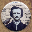 Edgar A. Poe and The Raven