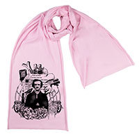 Edgar Allan Poe Scarf Edgar Allan Poe Scarf