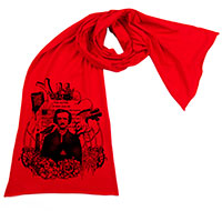 Edgar Allan Poe Scarf Edgar Allan Poe Scarf