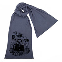 Edgar Allan Poe Scarf Edgar Allan Poe Scarf
