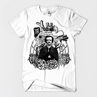 Edgar Allan Poe Men's or Unisex T-shirt Edgar Allan Poe Men's or Unisex T-shirt