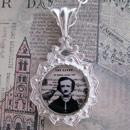 Edgar A. Poe and The Raven