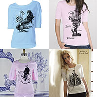 Various Designs Elbow Length T-Shirt - TIMT Various Designs Elbow Length T-Shirt - TIMT