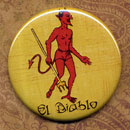 Loteria El Diablo - The Devil