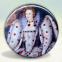 Queen Elizabeth Ditchley Queen Elizabeth Ditchley