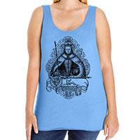 Queen Elizabeth I Curvy Fit Plus Size T-shirt V-neck Scoop and Tank Style Queen Elizabeth I Curvy Fit Plus Size T-shirt V-neck Scoop and Tank Style