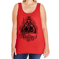 Queen Elizabeth I Curvy Fit Plus Size T-shirt V-neck Scoop and Tank Style Queen Elizabeth I Curvy Fit Plus Size T-shirt V-neck Scoop and Tank Style