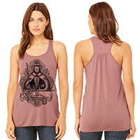 Elizabeth Lightweight Flowy Racerback Tank Elizabeth Lightweight Flowy Racerback Tank