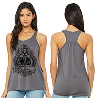 Elizabeth Lightweight Flowy Racerback Tank Elizabeth Lightweight Flowy Racerback Tank