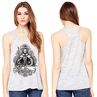 Elizabeth Lightweight Flowy Racerback Tank Elizabeth Lightweight Flowy Racerback Tank