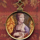 Lady With Ermine DaVinci