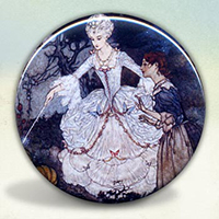 Fairy Godmother and Cinderella Fairy Godmother and Cinderella