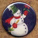 Festive Snowman