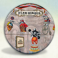 The Flea Circus The Flea Circus
