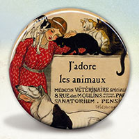 Vintage French Veterinarian Vintage French Veterinarian