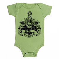 Frida Te Amo organic one piece Frida Te Amo organic one piece
