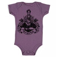 Frida Te Amo organic one piece Frida Te Amo organic one piece