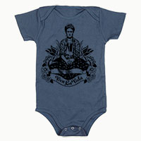 Frida Te Amo organic one piece Frida Te Amo organic one piece