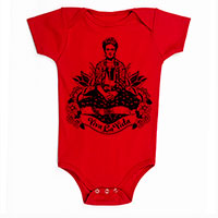 Frida Te Amo organic one piece Frida Te Amo organic one piece