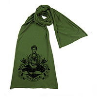 Frida Viva La Vita Scarf Frida Viva La Vita Scarf