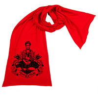 Frida Viva La Vita Scarf Frida Viva La Vita Scarf