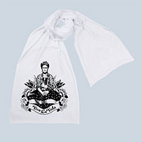 Frida Viva La Vita Scarf Frida Viva La Vita Scarf