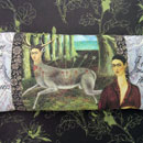 Frida Kahlo Eye Pillow