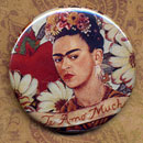 Frida Kahlo Te Amo