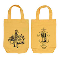 Giraffe Anthropomorphic Organic Cotton Liquor and Wine Bottle Tote Bag - TIMT Giraffe Anthropomorphic Organic Cotton Liquor and Wine Bottle Tote Bag - TIMT
