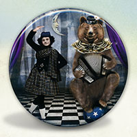 The Girl and the Bear The Girl and the Bear