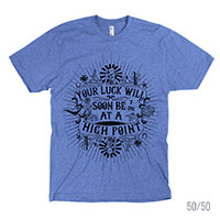 Good Fortune and Luck Men's Unisex T-shirt Good Fortune and Luck Men's Unisex T-shirt