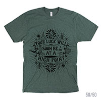 Good Fortune and Luck Men's Unisex T-shirt Good Fortune and Luck Men's Unisex T-shirt
